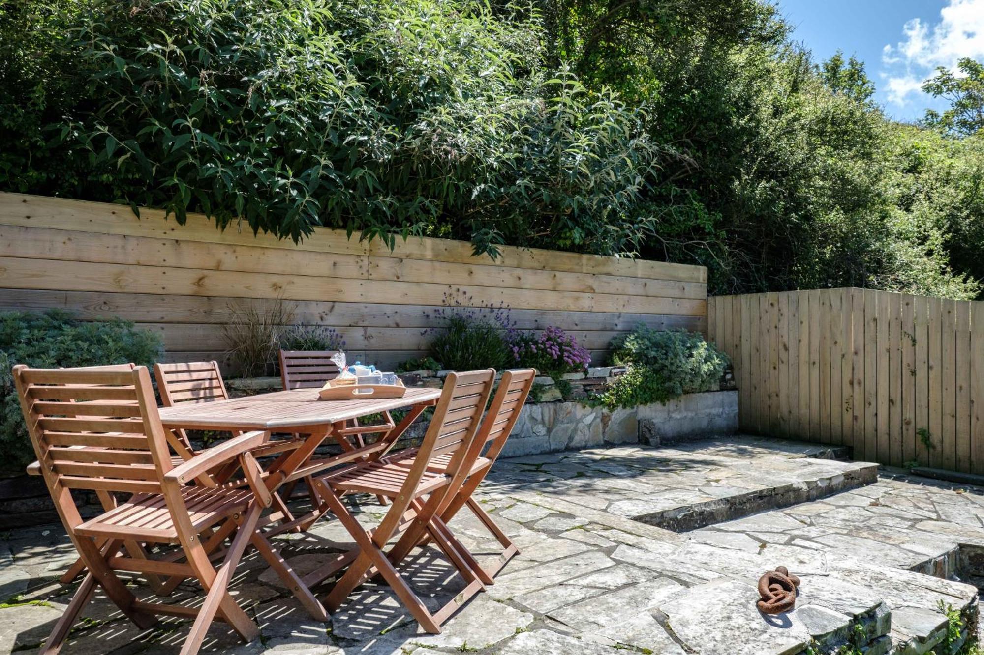 Sea Horses Villa Port Isaac Exterior photo
