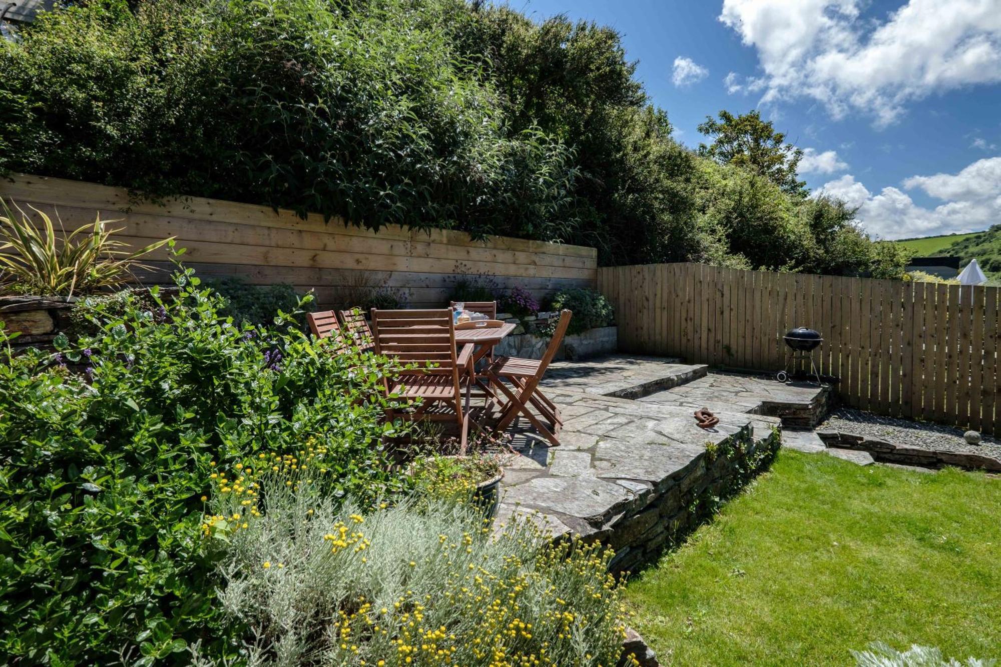Sea Horses Villa Port Isaac Exterior photo
